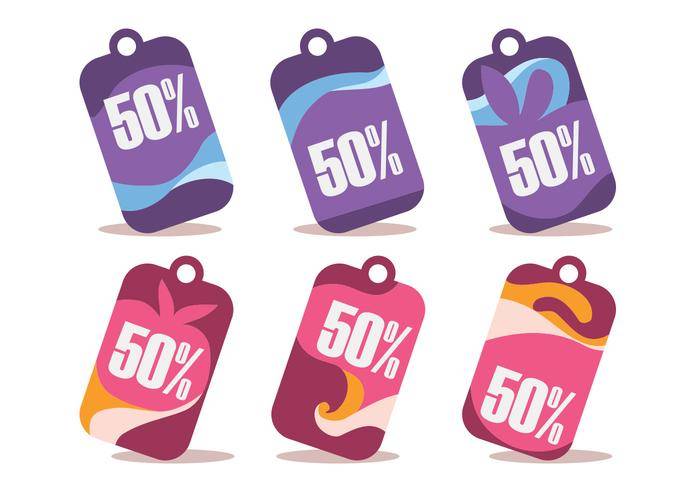 摇摆矢量包50％