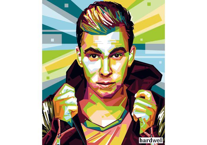Hardwell  -  DJ生活 -  WPAP