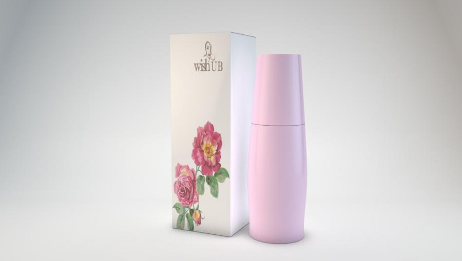 21款C4D化妆品美妆护肤品口红香水电商工程文件场景3D模型设计素材