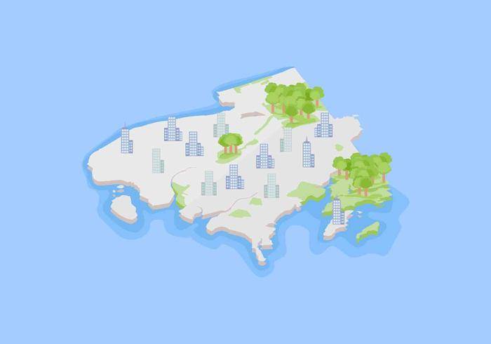 免费优秀的布朗克斯城矢量