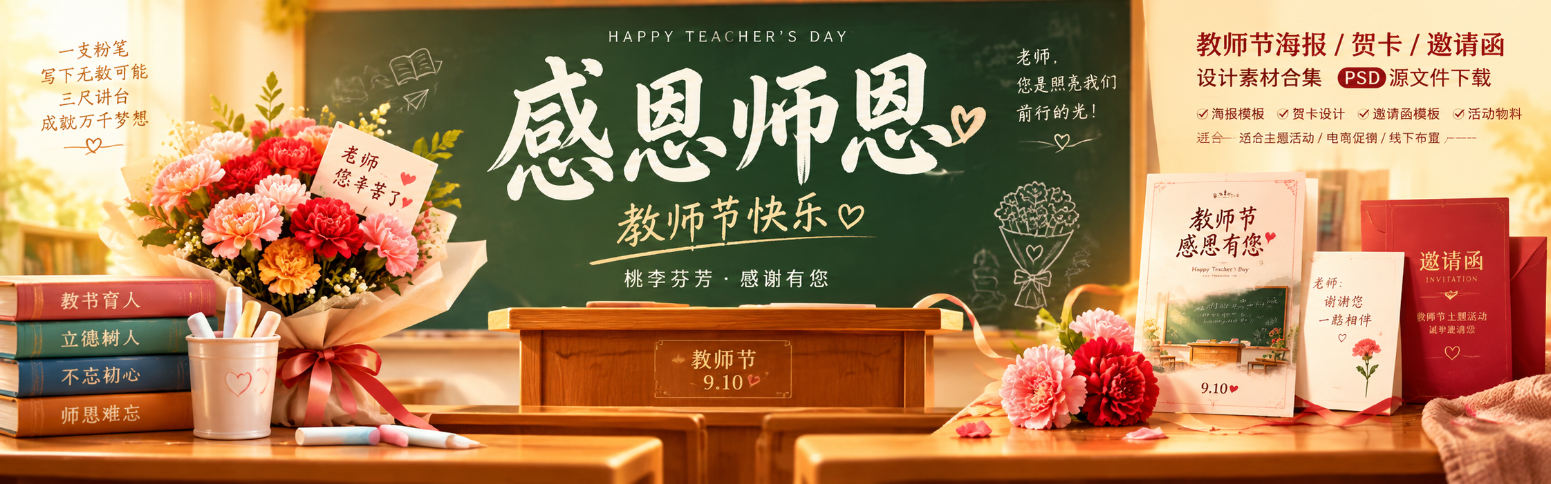 教师节专题