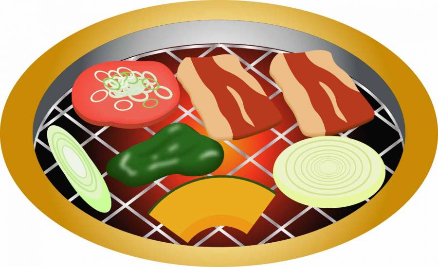 烤肉