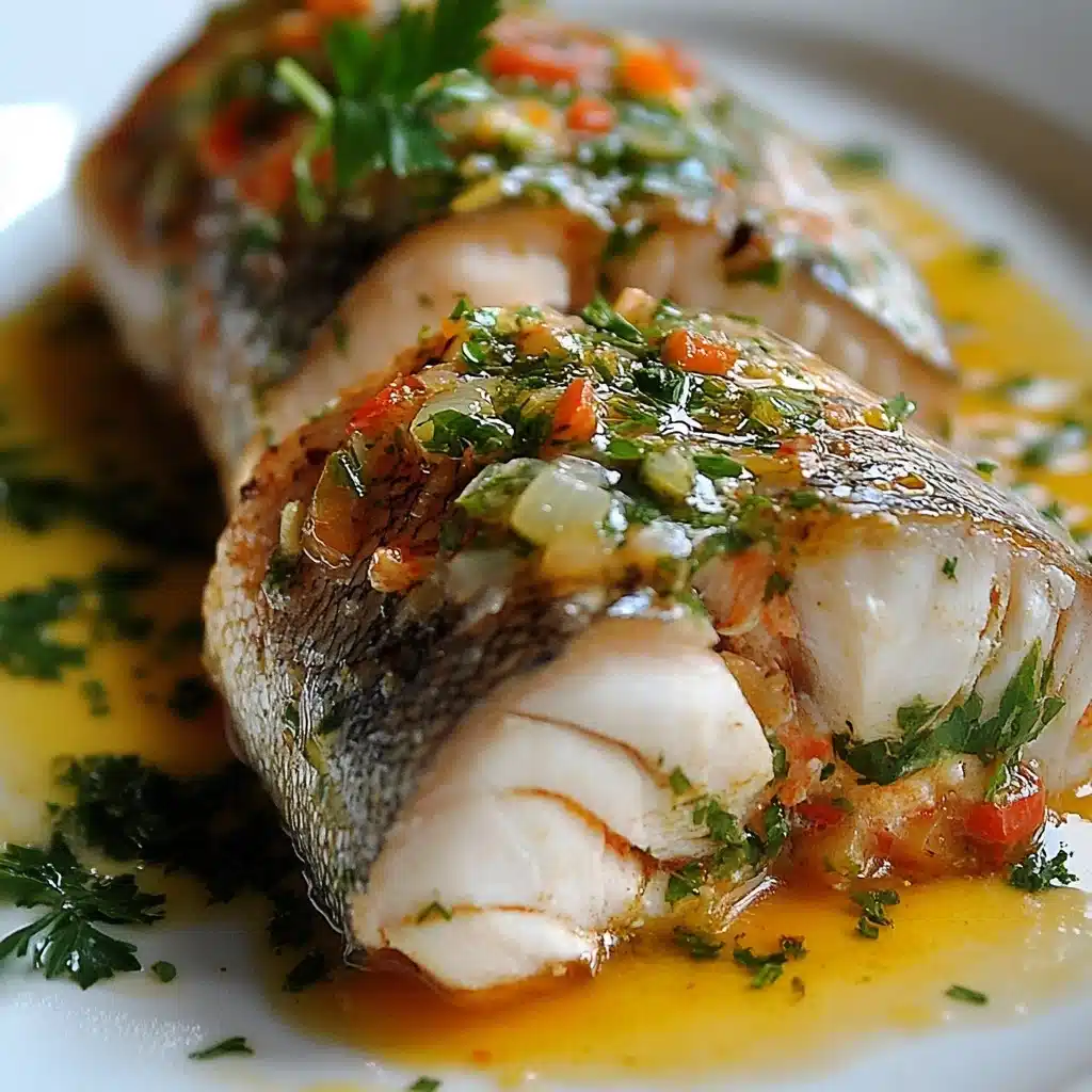 Close-Up Zarzuela de Pescado Midjourney提示词