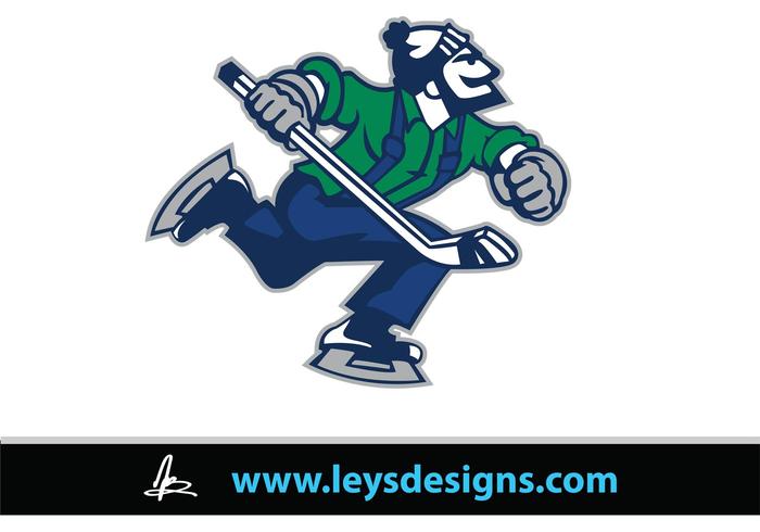 去Canucks去！ -  Johnny Canuck