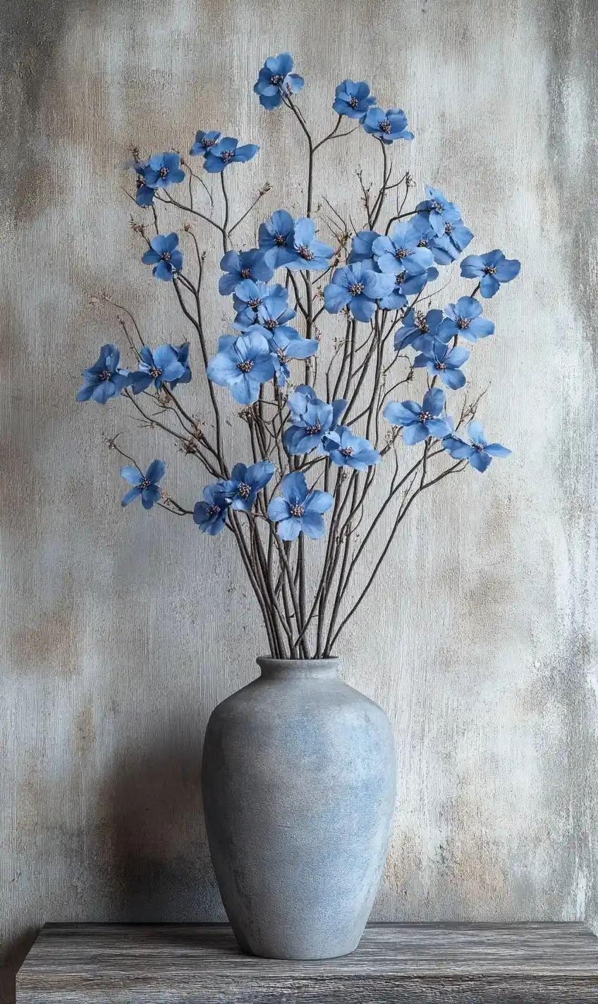 Ultra-Realistic Flower Vase Midjourney提示词