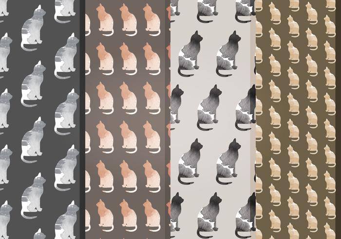 矢量猫模式