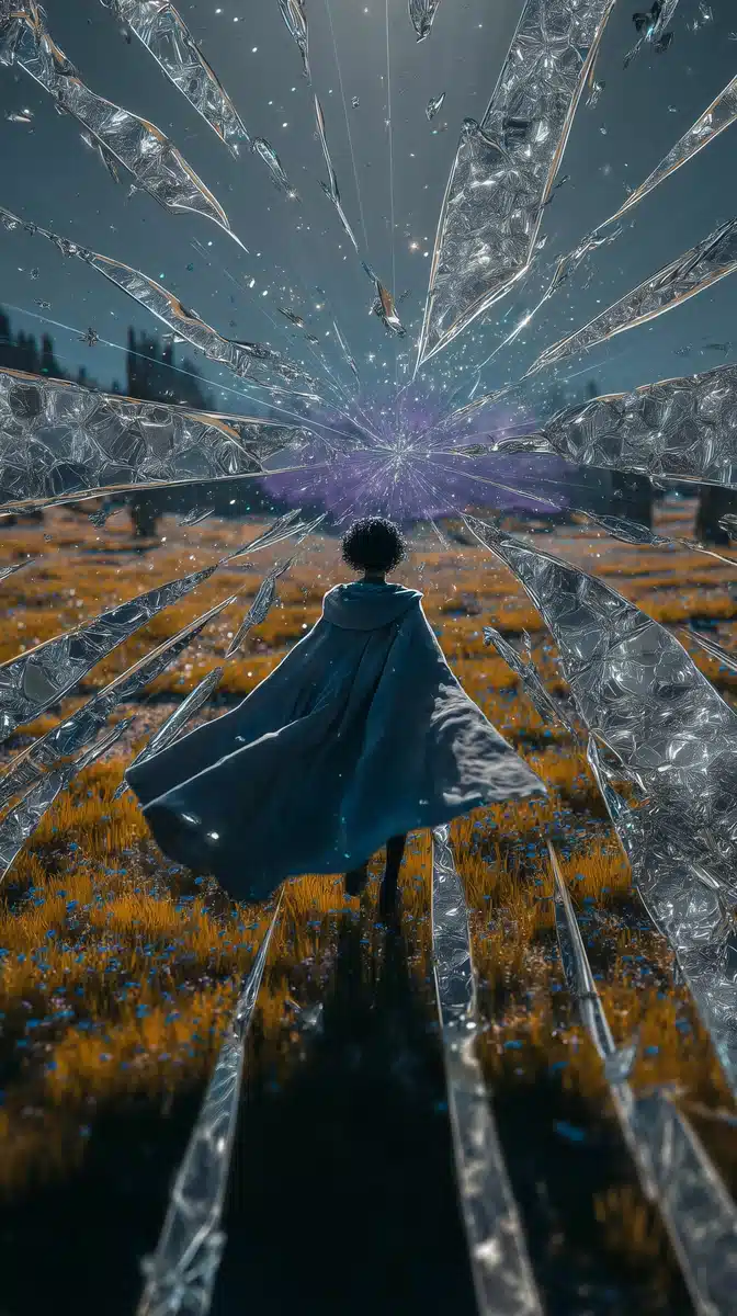 Epic Fantasy Scene Realism Midjourney提示词