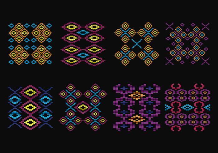 Songket模式