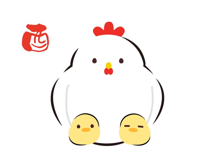 鸡④