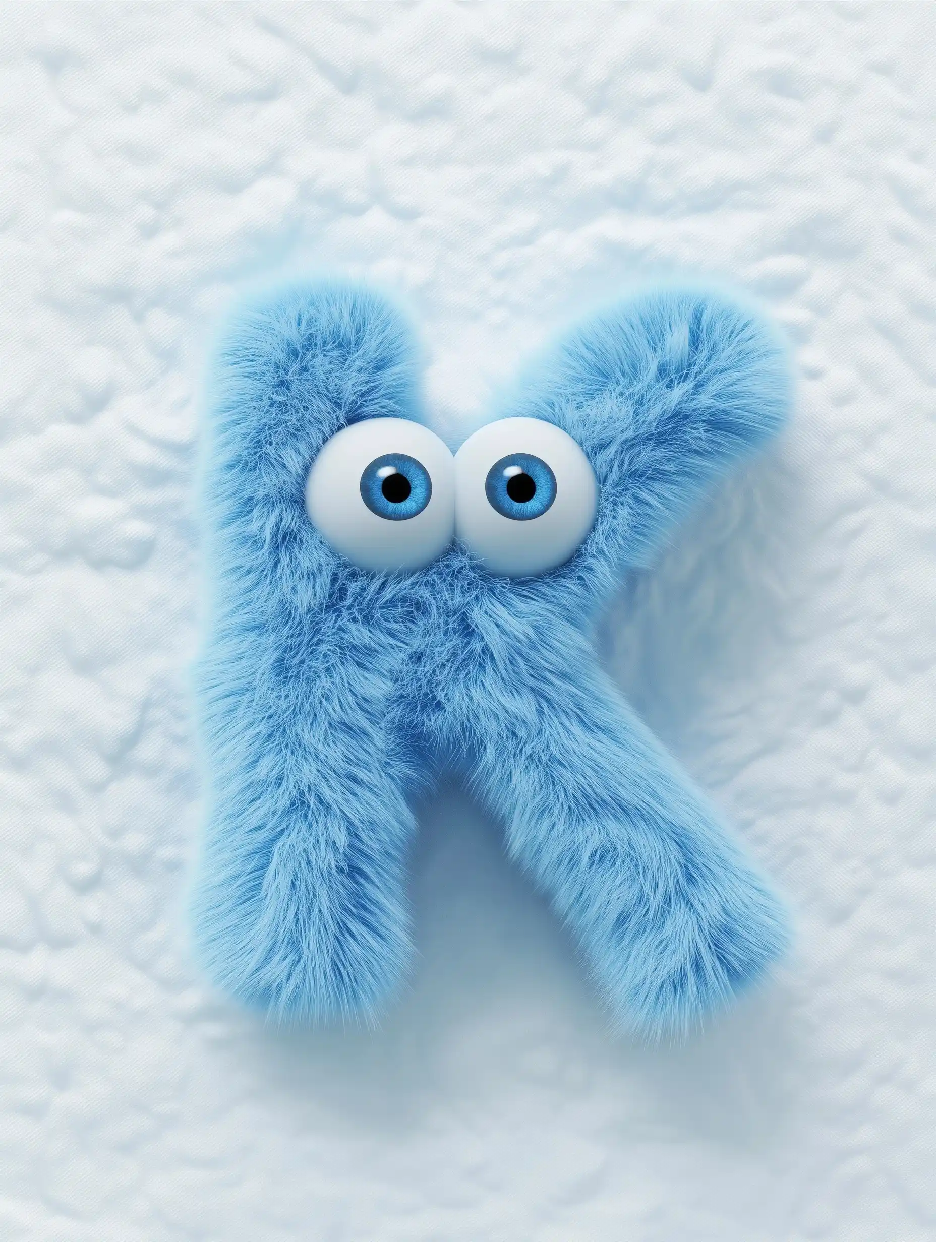 Plush K Toy Design Midjourney提示词