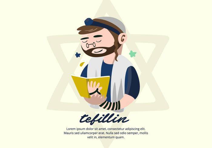 Tefillin背景