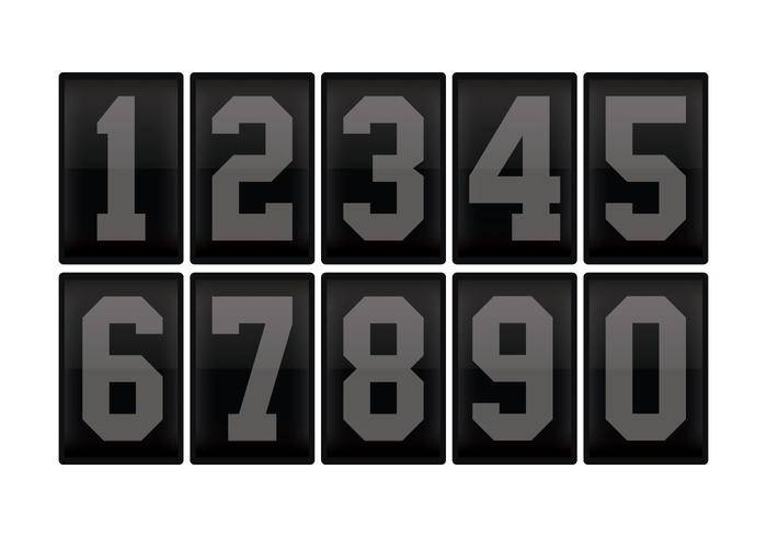数字计数器2