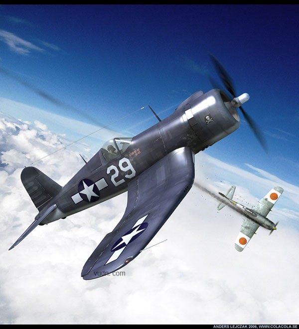 瑞典设计师anders战斗机设计欣赏1