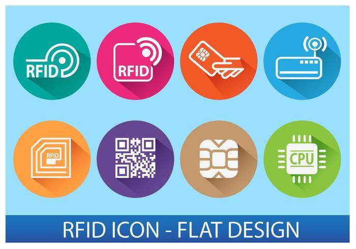 RFID ICON