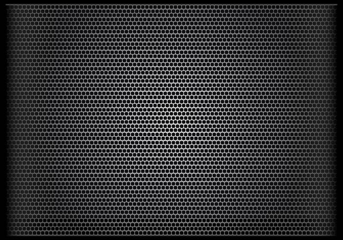 扬声器烧烤纹理
