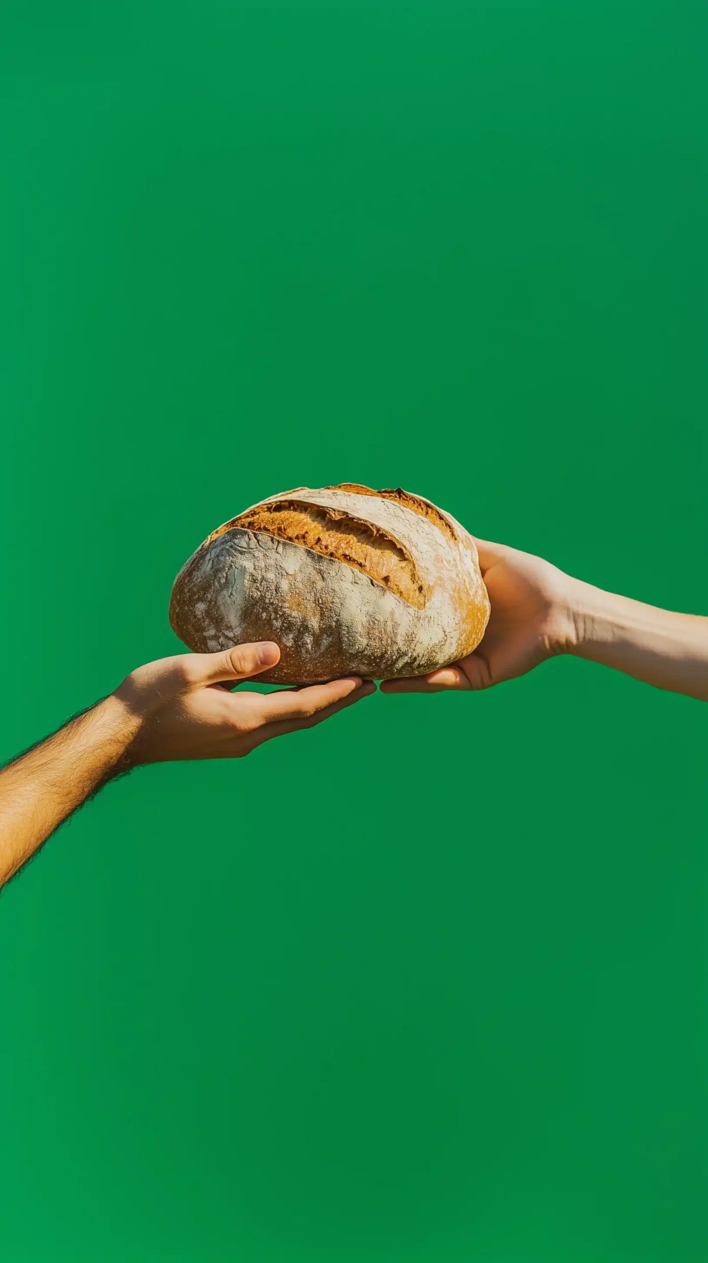 Modern Bread Sharing Photograph Midjourney 提示词生成效果