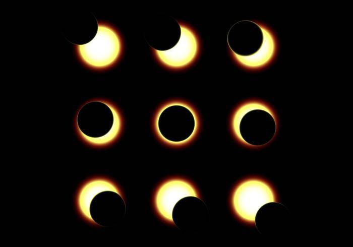 太阳Eclipse插图