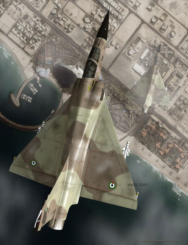 瑞典设计师anders战斗机设计欣赏1