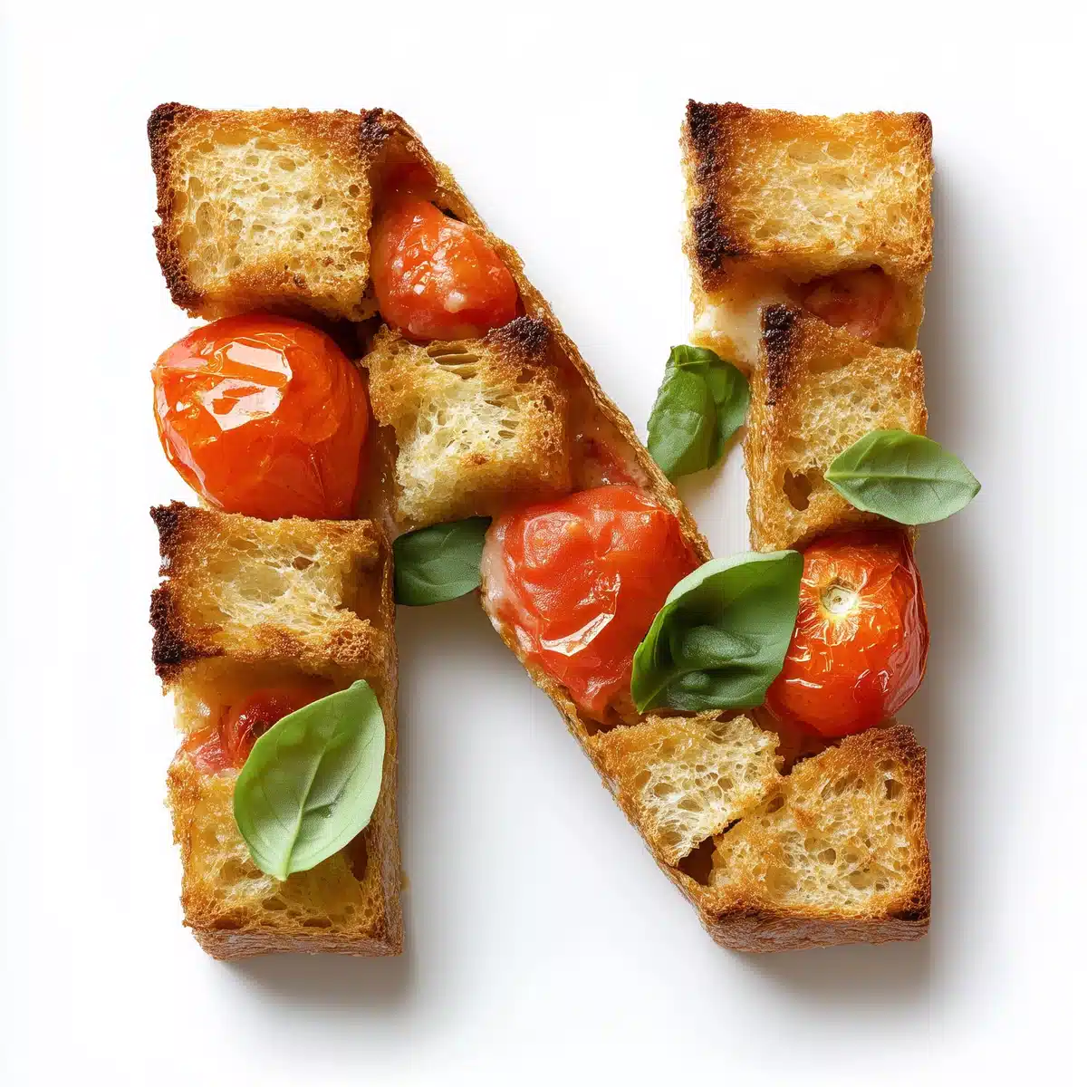 Photorealistic Crouton Casserole N Midjourney提示词