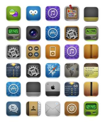 精致icons图标05