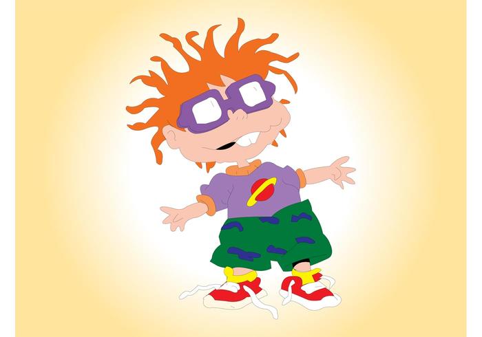 Chuckie Finster