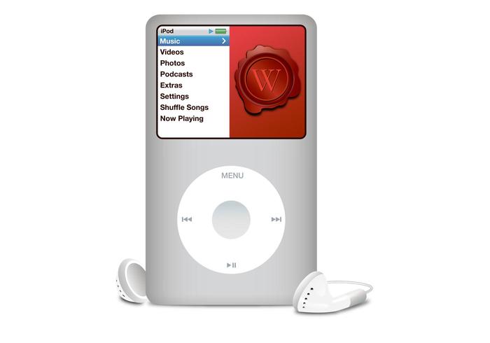 iPod的