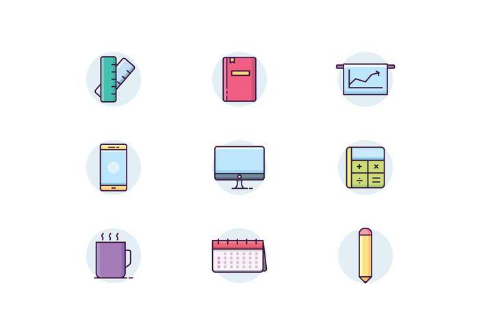 Office项目的图标包