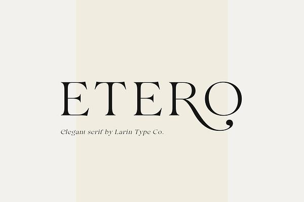 Etero