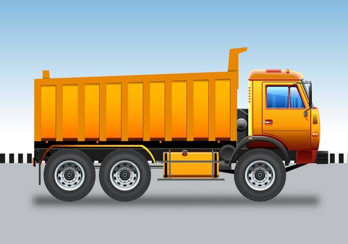 Camion诅咒卡车