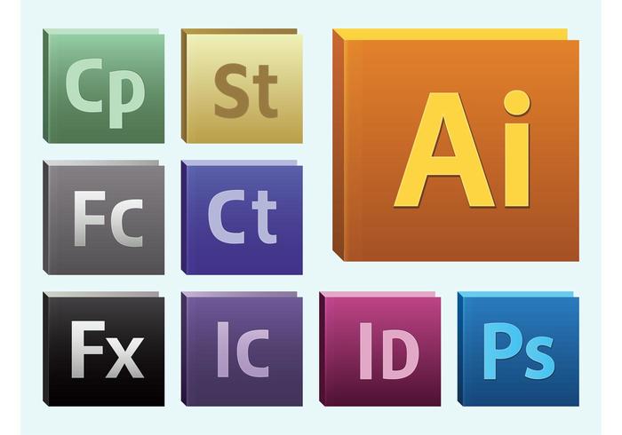 Adobe软件