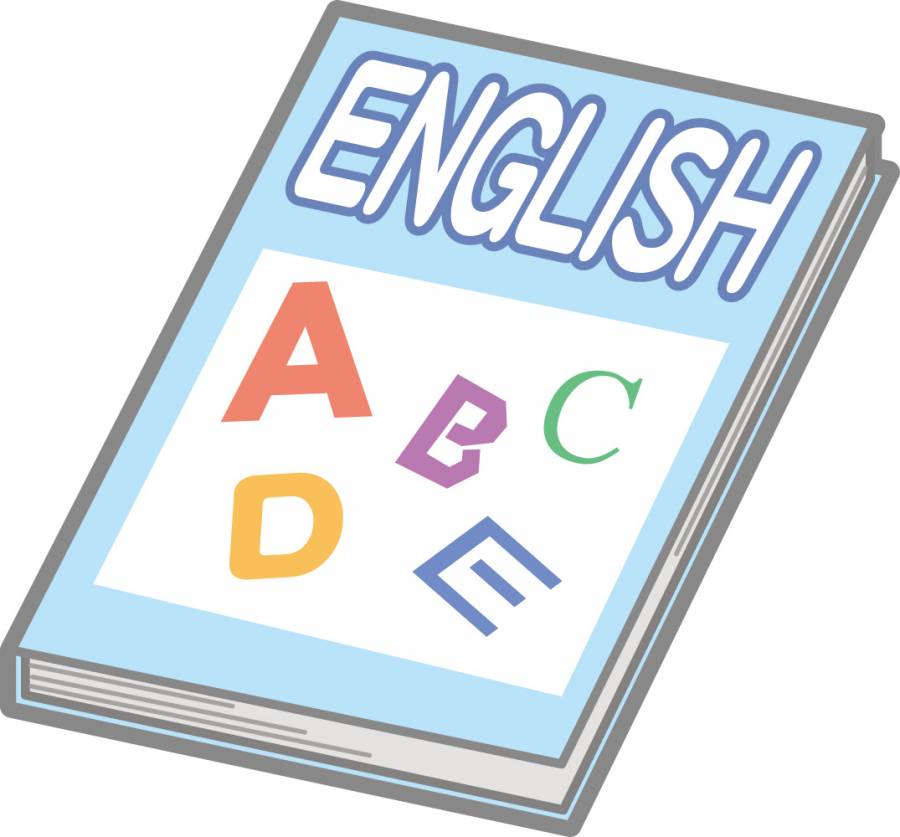 英语