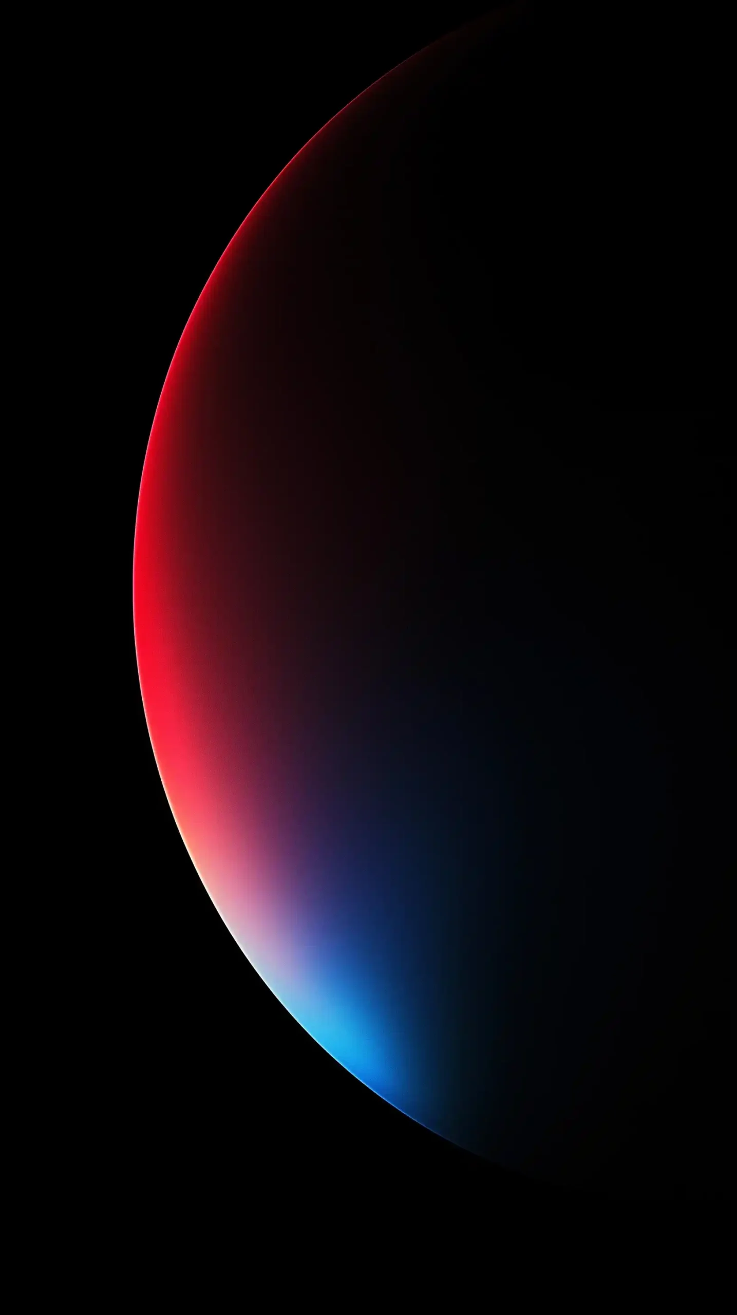 Minimalist Arc Light Wallpaper Midjourney提示词