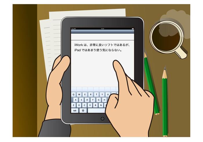 iPad的