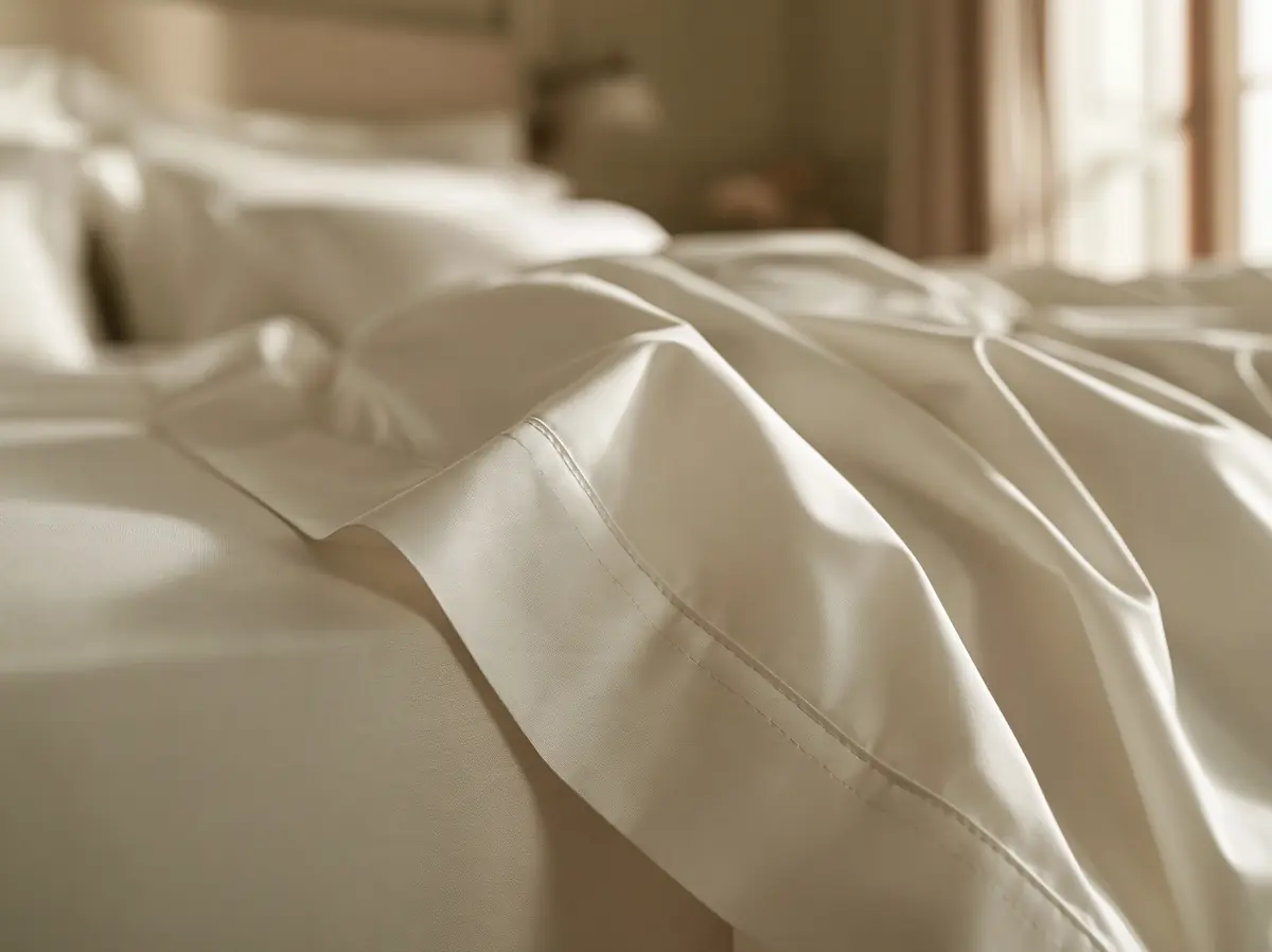 Editorial Cotton Linen Photography Midjourney提示词