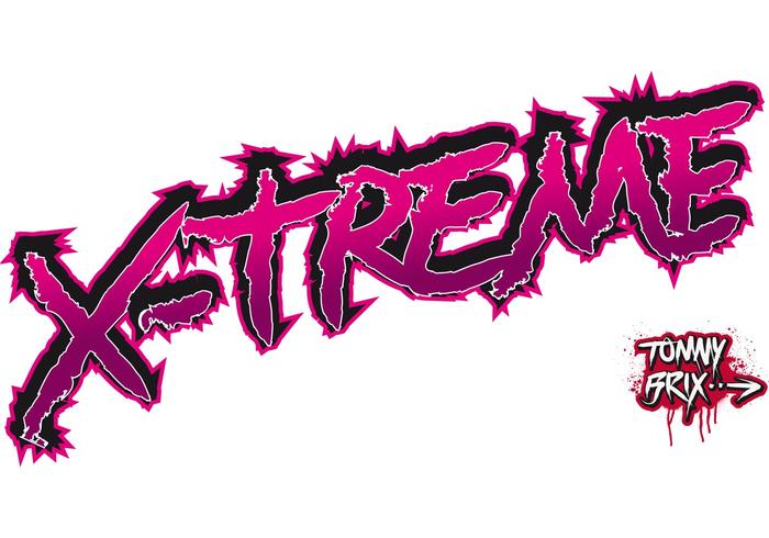 X-TREME  - 设计汤米白利糖度