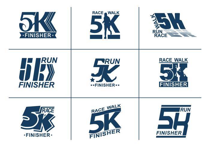 5k标签符号