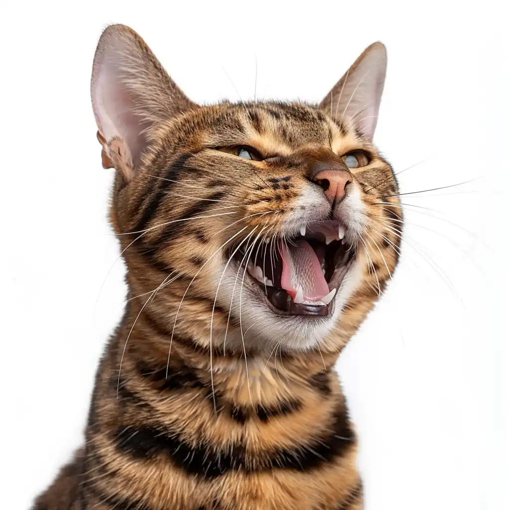 Toyger Portrait Photo Midjourney提示词