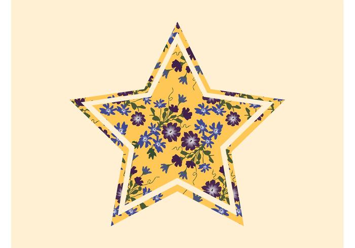 与花的星