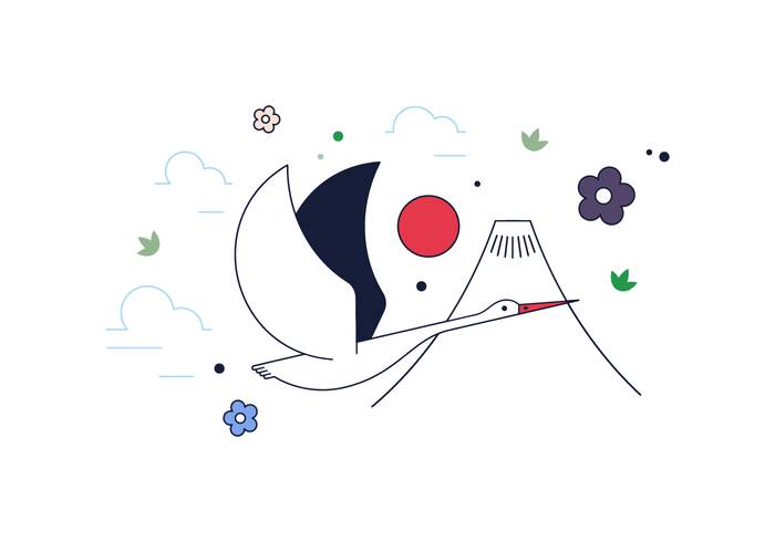 免费起重机矢量