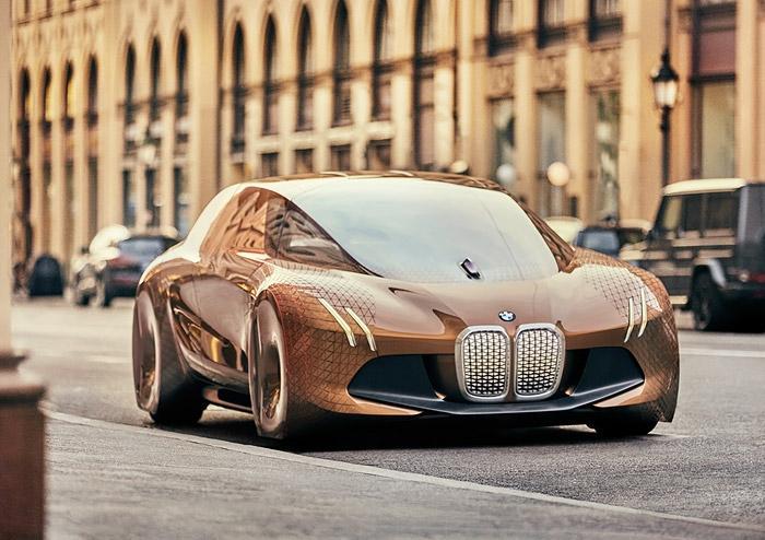 宝马公司100概念下的Seungmo Lim - NicePSD 优质设计素材下载站