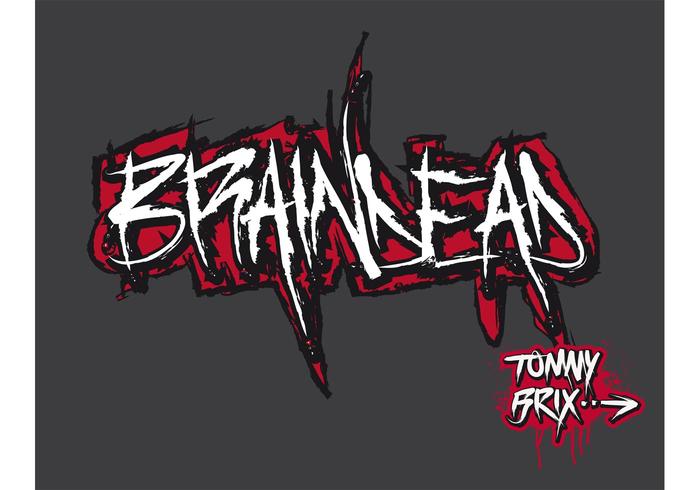 BRAINDEAD  - 设计Tommy Brix