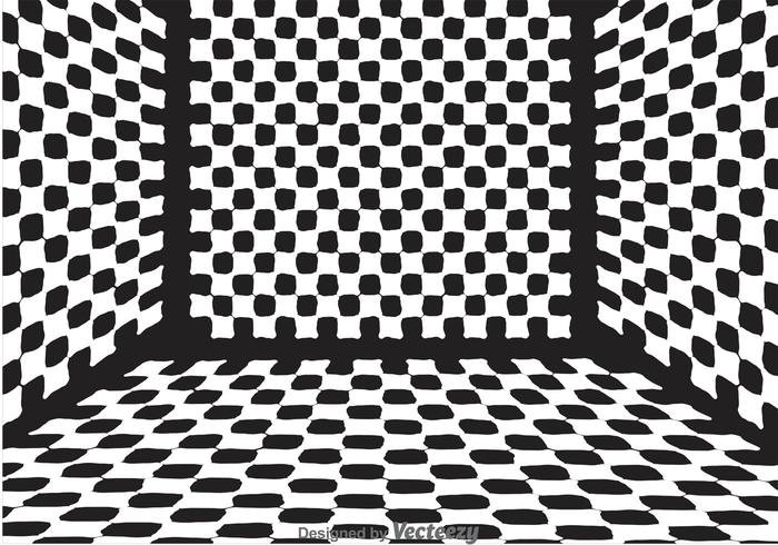 矢量棋盘室