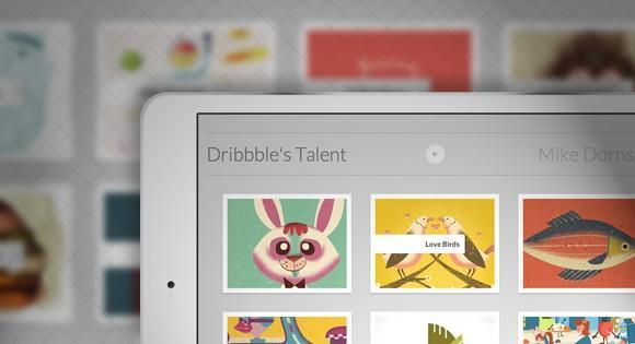 ADAPTIVE THUMBNAIL PILE EFFECT WITH AUTOMATIC GRP