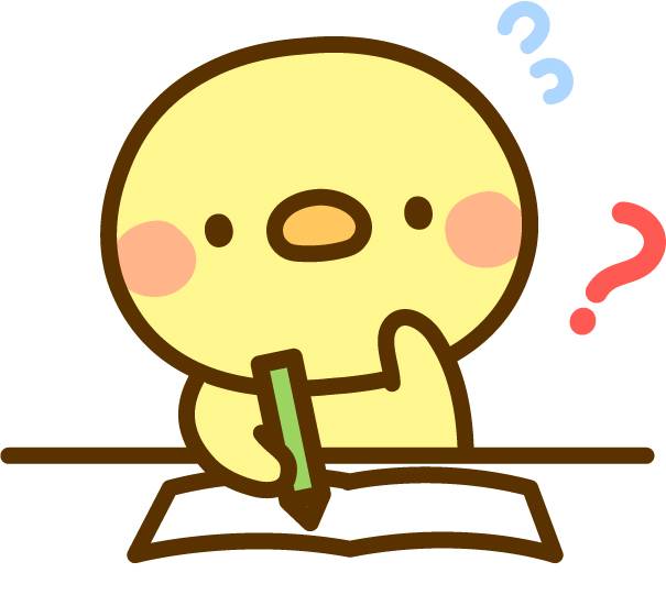 小鸡挑战难题