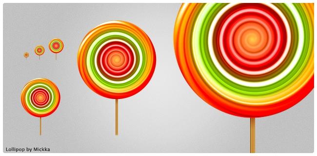 棒棒糖图标