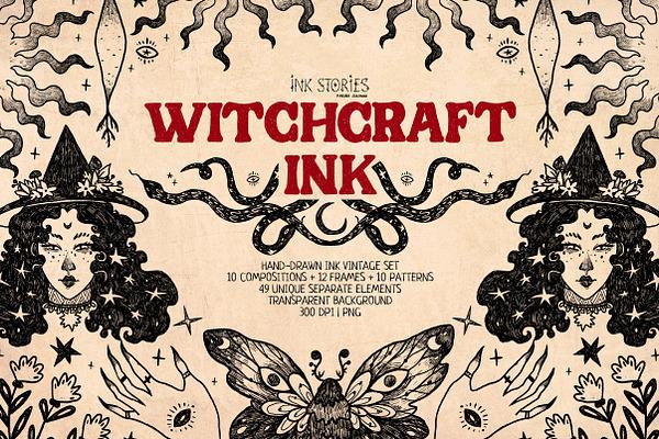 Witchcraft Ink