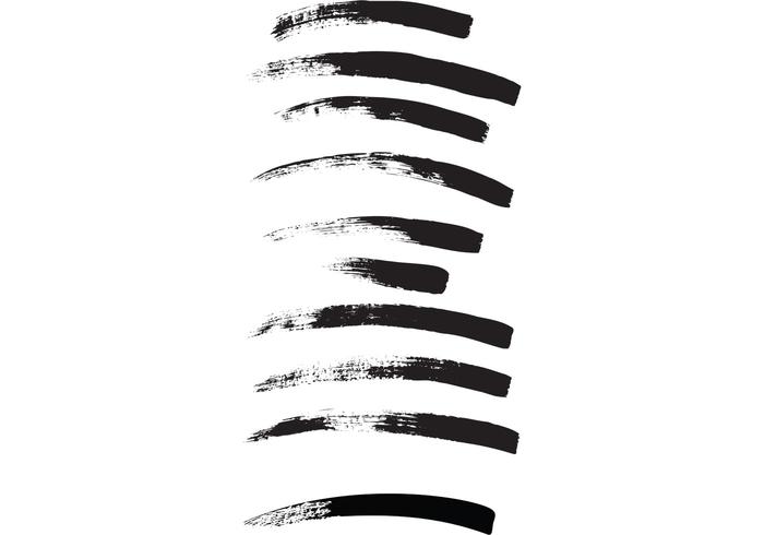画笔描边