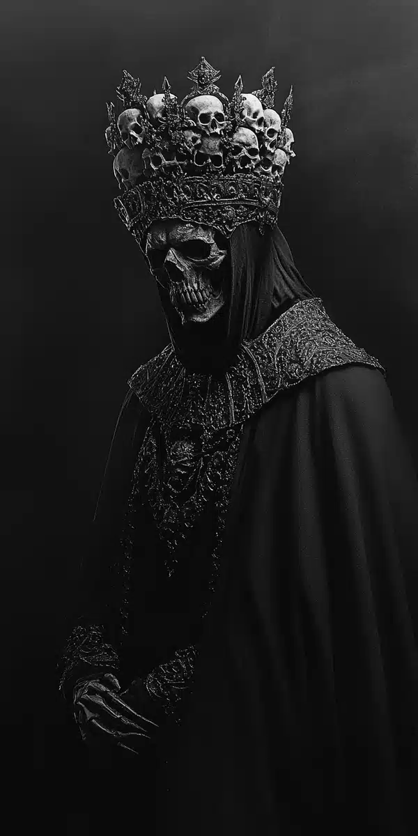 Eldritch Lord Portrait Photography Midjourney提示词