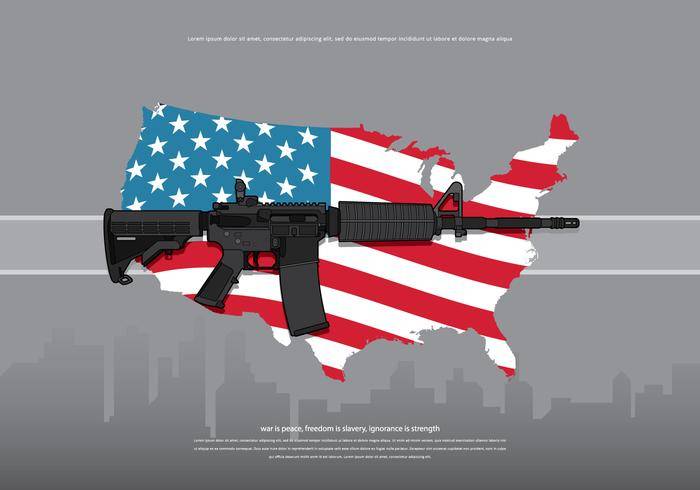 AR15美国军队插图