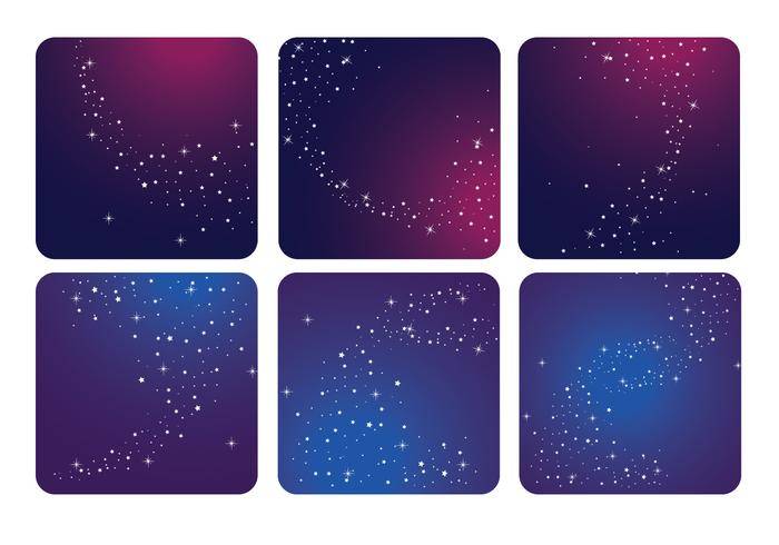 星尘矢量
